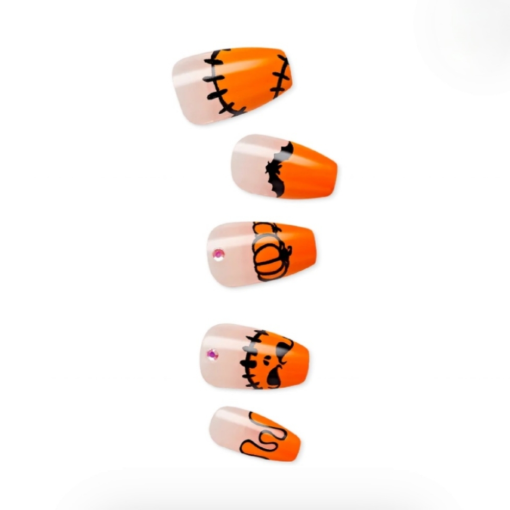 Impress nails